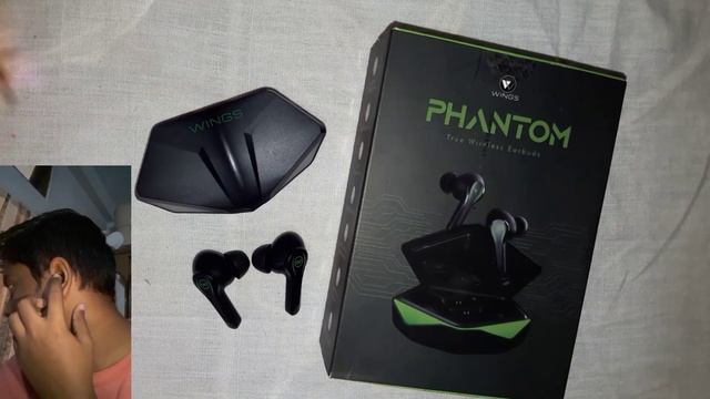 Wings Phantom Unboxing and Review | Best Gaming TWS Under 1k? - Let's find out смотреть онлайн