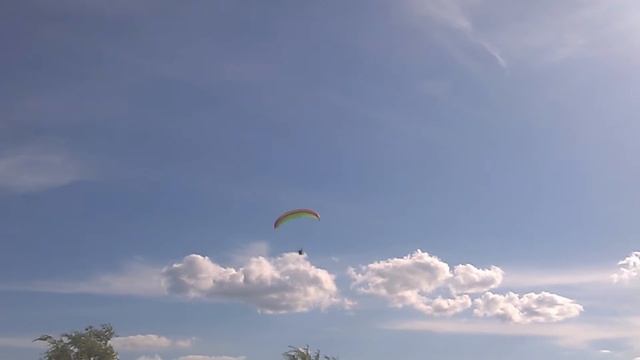 Парамотор - Togliati Flay Team смотреть онлайн