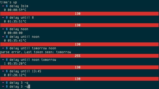Delay, sleep and sleep until (countdown timer) functions смотреть онлайн
