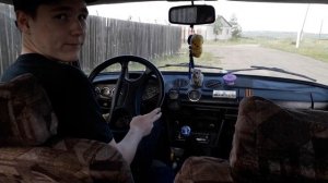 Обзор жигули ВАЗ 2106 - покатушки