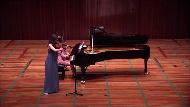 Rebecca Clarke: Sonata for viola & piano, Aleksandra Lipke & Feilin Liu смотреть онлайн