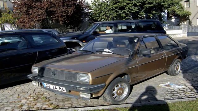 Volkswagen Derby    8