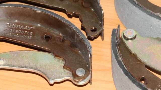 INWAY - Запчасти Рено Логан (Renault Logan). Тормозные колодки. смотреть онлайн