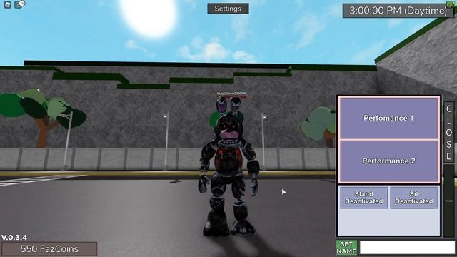 09 Animatronics ASSUSTADORES no Roblox Archived Nights FNAF Roleplay! смотреть онлайн
