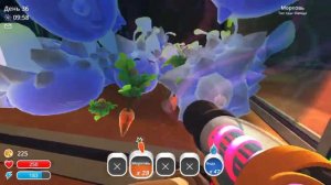 Slime Rancher открыли лабораторию 1 часть