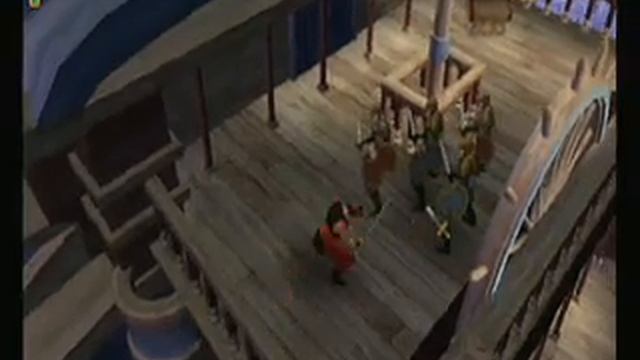 Sinbad: Legend of the Seven Seas (PC) (2003) Video Game US Trailer смотреть онлайн