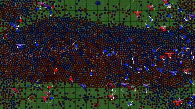 Massive Marble Battle смотреть онлайн