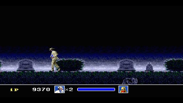 "Рассеянный" Michael Jackson's Moonwalker за 35 минут (нарезка) смотреть онлайн