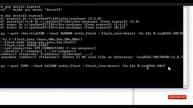 Micro python install and setup For Node MCU (ESP8266) In PyCharm IDE смотреть онлайн