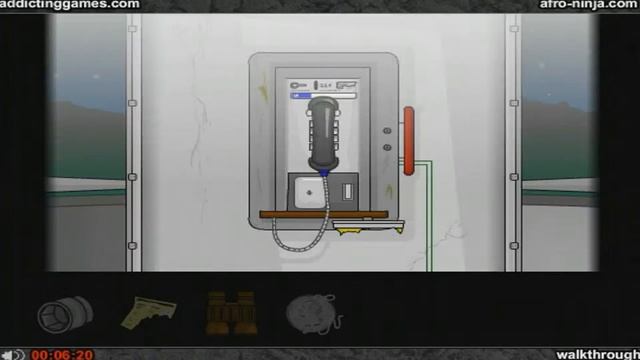 Escape The Phone Booth (Walkthrough) смотреть онлайн
