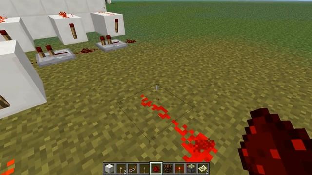 Как сделать кодовый замок в Minecraft смотреть онлайн