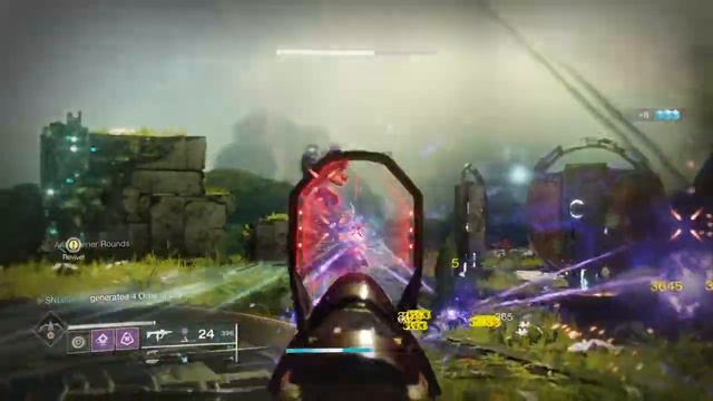 Destiny 2 Vex offensive Final Assault (3 Man Undying Mind) смотреть онлайн