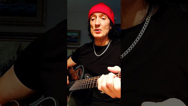 "ВИДЕЛИ🎸💣🔥🎤 НОЧЬ" В.Цой (cover) #guitarcover #гитара @AleksanderZyryanov смотреть онлайн