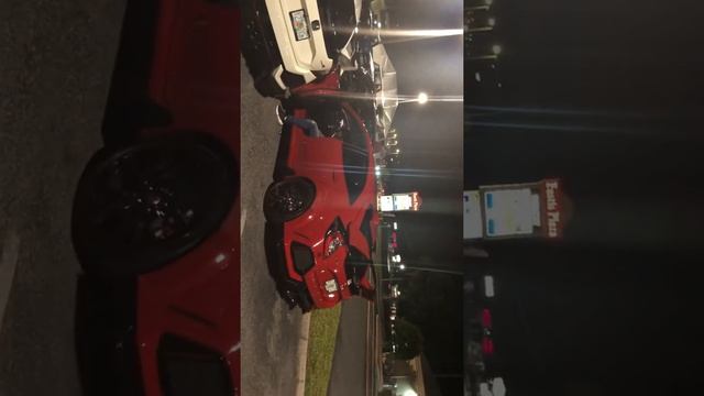 Civic type r two step shooting flames смотреть онлайн