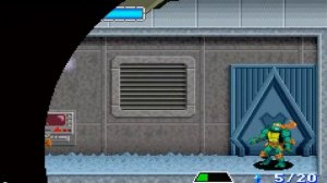 TMNT трилогия 2003-2005 (GBA,NINTENDO DS) ОБЗОР