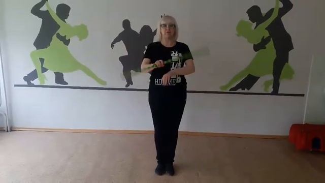 Задания для участников хореографического ансамбля "Искорки". 1-2 класс. смотреть онлайн