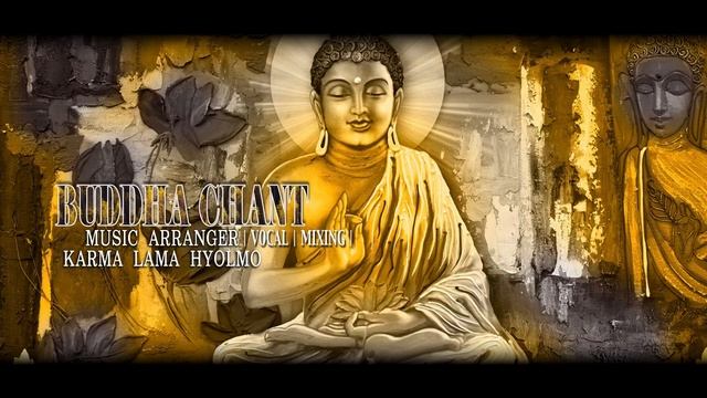 Buddha Chant "Om Mani Padme Hum" смотреть онлайн