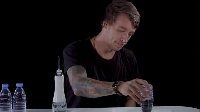 Newest Design Oral Irrigator Water Floss Portable Dental Water Flosser Jet Dental Teeth Cleaner смотреть онлайн