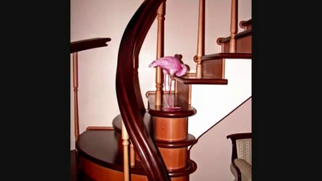 Разнообразие лестниц для дома смотреть онлайн