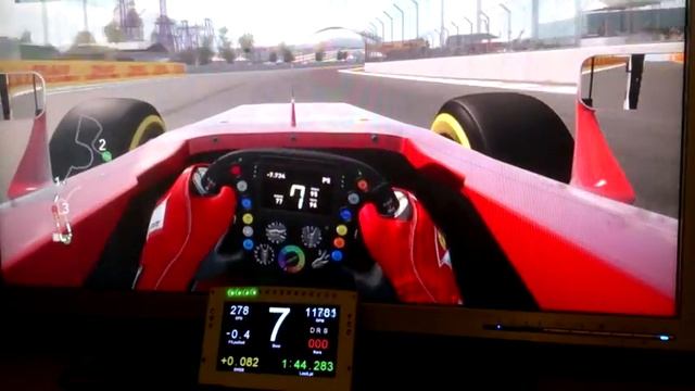 Ultimate Game Tech - Race Display смотреть онлайн
