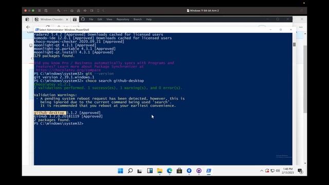 精誠20230213git技術分享1 смотреть онлайн