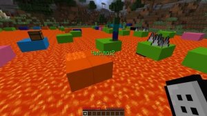 НУБ И ПРО ИГРАЮТ В НАСТОЛЬНУЮ ИГРУ В МАЙНКРАФТ ! НУБИК И ТРОЛЛИНГ ЛОВУШКА В MINECRAFT