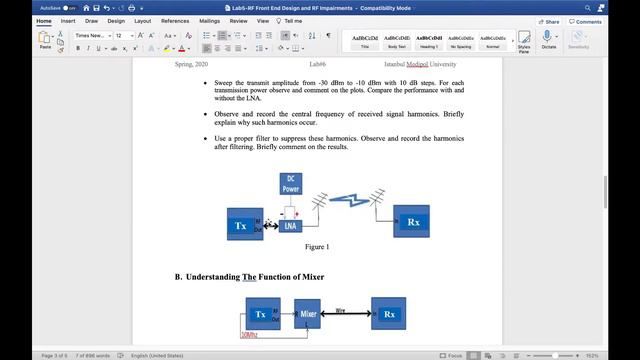 5-1 RF Front End Equipments part 1 смотреть онлайн