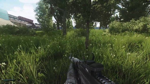 Escape From Tarkov. Развязка, лутаемся по по полной после вайпа новогодних праздников. смотреть онлайн