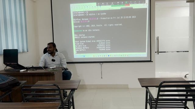 [Hindi] User Profile Management in Oracle. смотреть онлайн