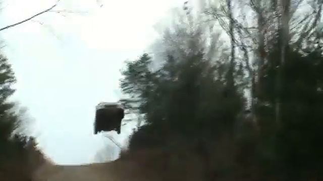 Skok na rajdzie niczym Adam Małysz смотреть онлайн