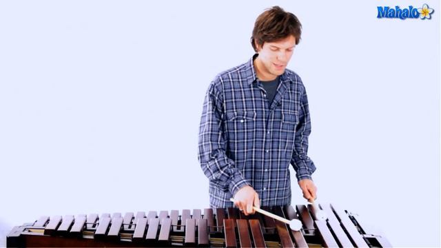 How to Play an A Major Arpeggio on the Xylophone смотреть онлайн