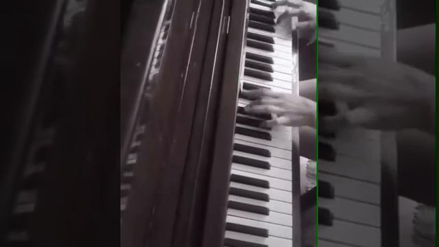 Людвиг ван Бетховен. Соната 14. "Лунная".3ч.Presto agitato. (Урывок) смотреть онлайн