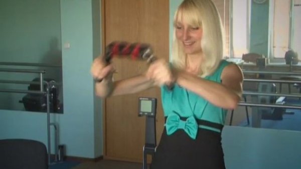 Сотский о тренажерах Бизон-1м и Бизон-2