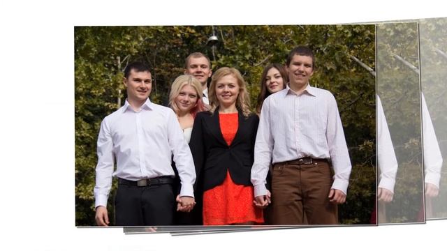 Зрелая любовь. Слайдшоу Нины и Алексея.