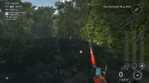 Fishing Planet   Amazonian Maze   Unique Silver Arowana