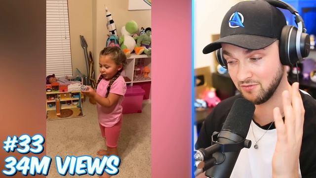 World’s *MOST* Viral Kids! смотреть онлайн