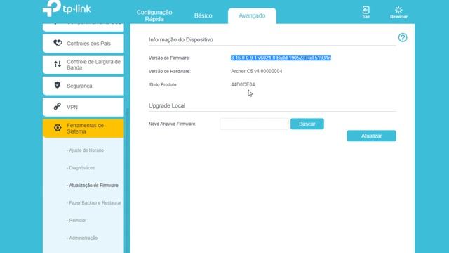 Atualização firmware importante no roteador TP-Link Archer C5 W V4 e V4.1 смотреть онлайн