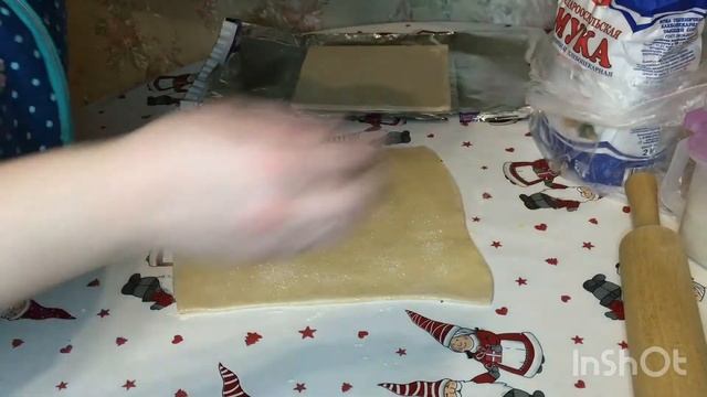 Ушки из дрожжевого теста | Быстро и вкусно? смотреть онлайн