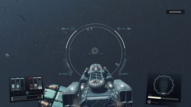 Starfield - How to board and steal a ship in space смотреть онлайн