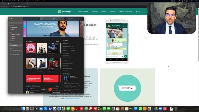 Come fare il backup di Whatsapp su pc, Mac e iPhone senza iCloud - Eseguire e salvare Chat Tutorial смотреть онлайн