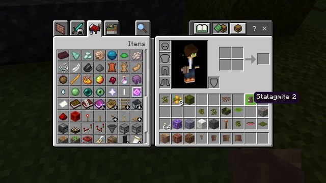 MOD MINECRAFT CAVE & CLIFFS PARA MCPE 1.16! MINECRAFT 1.17 CAVE AND CLIFFS MOD PARA MINECRAFT PE! смотреть онлайн