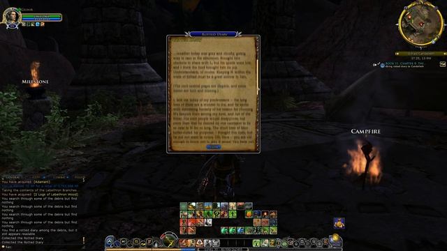 Прохождение Lord of the Rings Online. Часть #14. Пленница свободных народов смотреть онлайн