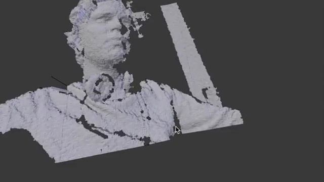 Blender + Kinect (+ some python modules) смотреть онлайн