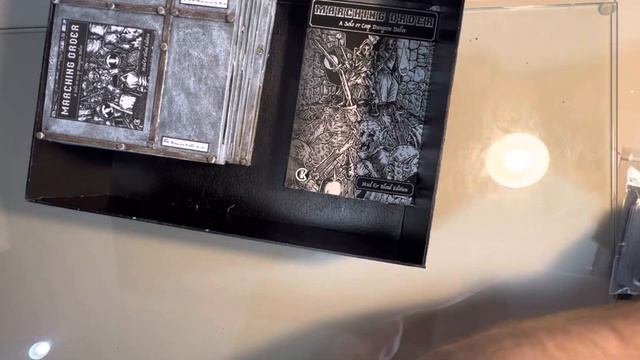 MARCHING ORDER DELUXE… A look at how I’ve augmented the game смотреть онлайн