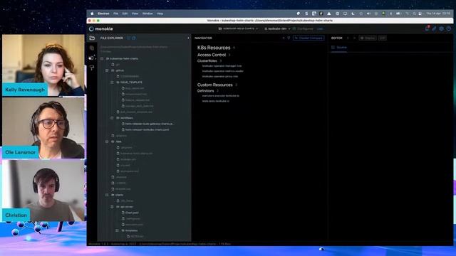 What's new in Monokle - v1.6 смотреть онлайн