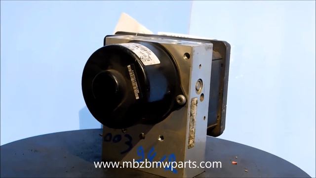 2000 2002 Mercedes C Class Anti Lock Brake Parts 2025454732 2 смотреть онлайн