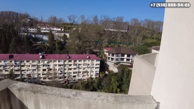 178м2 ПЕНТХАУС С ВИДОМ НА ВЕСЬ СОЧИ! Обзор элитной квартиры смотреть онлайн
