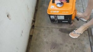 SKAT УГБ-950 после 5 лет использования