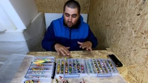 Приманка мандула. ТОП-6 расцветок. Как правильно выбрать цвет? Советы, тонкости, секреты.