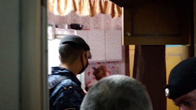 Незаконное выселение Дубининская, 57. смотреть онлайн
